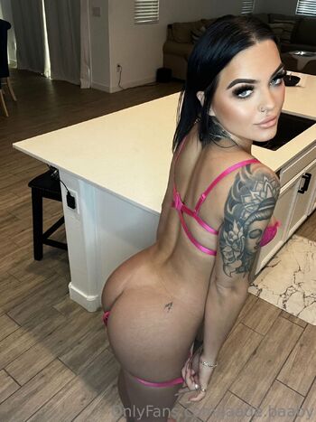 Jade Ann / its.jade.babe nude photo #38