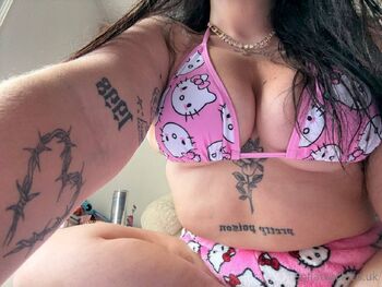 Sofia Black / its.sofiablack nude photo #9