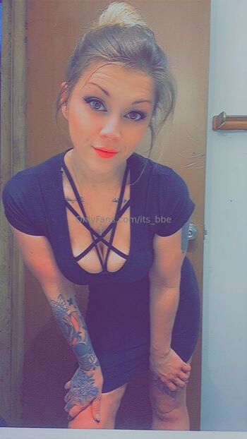 its_badbb / its_bbe / its_bbe1008 / its_badbbe nude photo #13