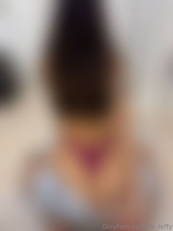 Teff / its_teffy nude photo #8