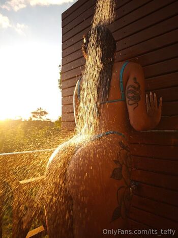 Teff / its_teffy nude photo #14