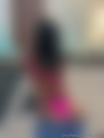 Teff / its_teffy nude photo #24