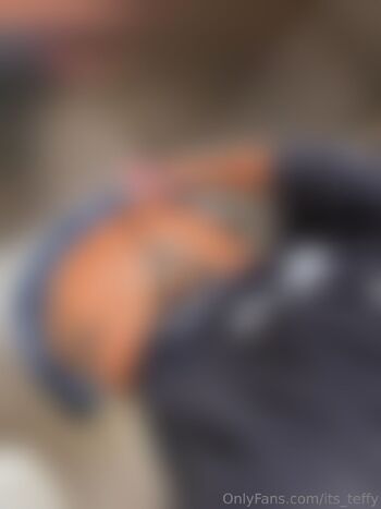 Teff / its_teffy nude photo #39