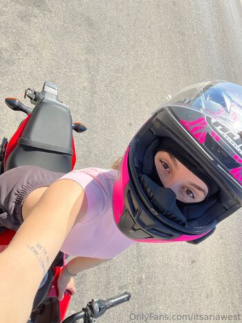 Aria West rated 1college girl on OF / itsariawest nude photo #25