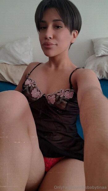 SQURTER VCFETISHES / itsbabytinaa nude photo #3