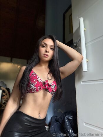 𝔅𝔢𝔩𝔩𝔞 / itsbellaraine nude photo #4