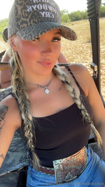 ItsBlondebarbie VIP / itsblondebarbie nude photo #1