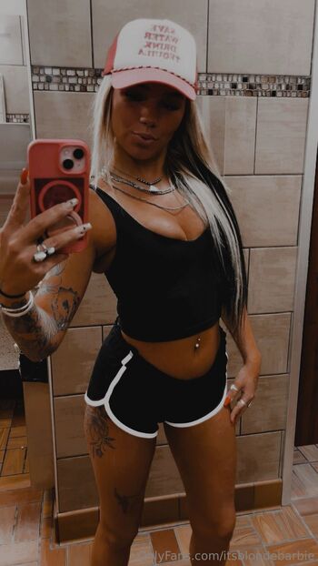 ItsBlondebarbie VIP / itsblondebarbie nude photo #3