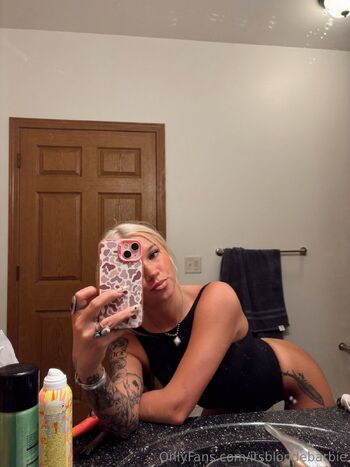 ItsBlondebarbie VIP / itsblondebarbie nude photo #5