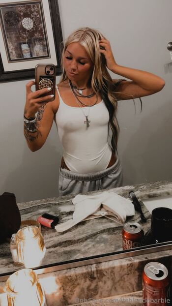 ItsBlondebarbie VIP / itsblondebarbie nude photo #10