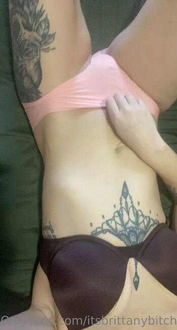 Brit / itsbrittanybitch96 nude photo #7