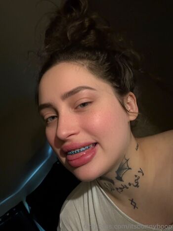 BIG BOOTY PRINCESS / itsbunnyboop nude photo #4