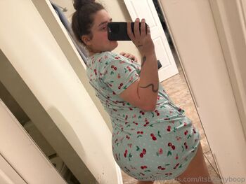 BIG BOOTY PRINCESS / itsbunnyboop nude photo #7