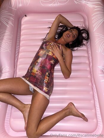 Isabell / itscallmebelle nude photo #5