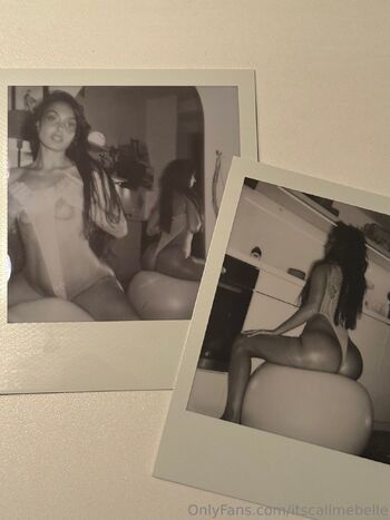 Isabell / itscallmebelle nude photo #8
