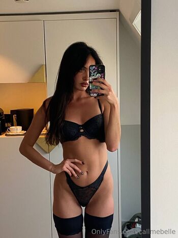 Isabell / itscallmebelle nude photo #34