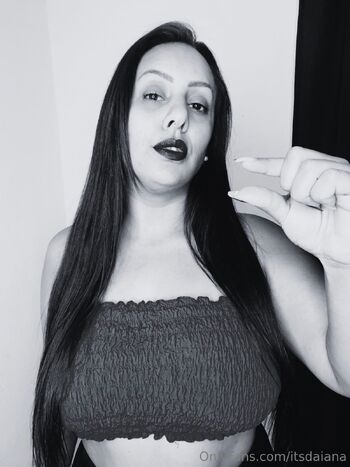 Daiana Goddess Kink / itsdaiana nude photo #1