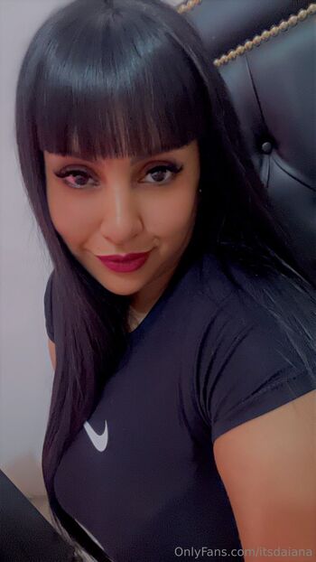 Daiana Goddess Kink / itsdaiana nude photo #5