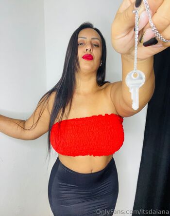 Daiana Goddess Kink / itsdaiana nude photo #9