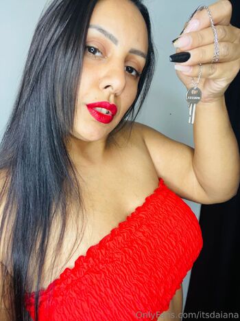 Daiana Goddess Kink / itsdaiana nude photo #15