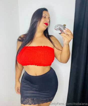 Daiana Goddess Kink / itsdaiana nude photo #16