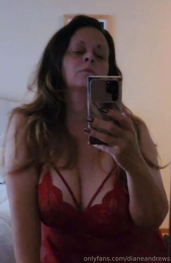 Diane Andrew / itsdianeandrews nude photo #9