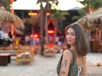 𝑫𝒖𝒍𝒄𝒆 / itsdulce nude photo #1