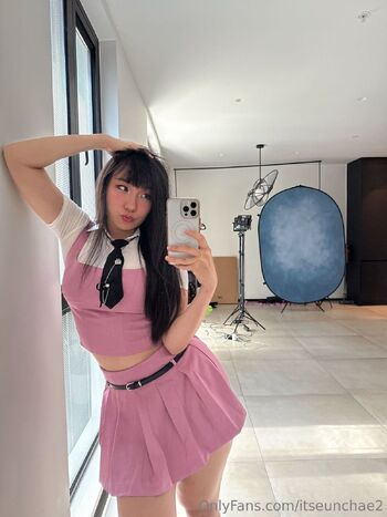itseuncha / itseunchae2 nude photo #3