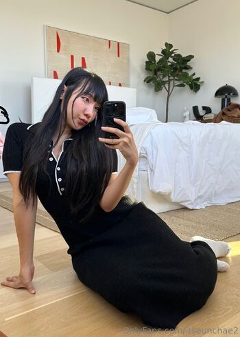 itseuncha / itseunchae2 nude photo #10