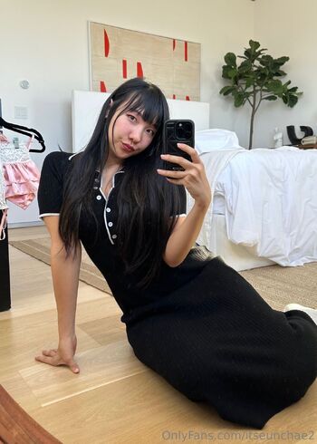 itseuncha / itseunchae2 nude photo #11