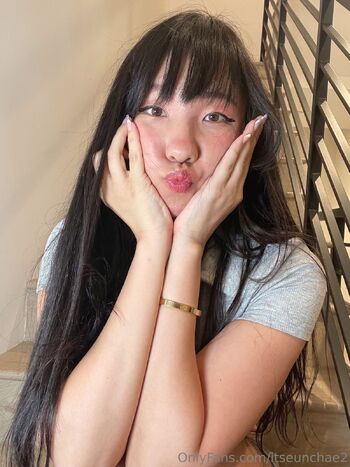itseuncha / itseunchae2 nude photo #14