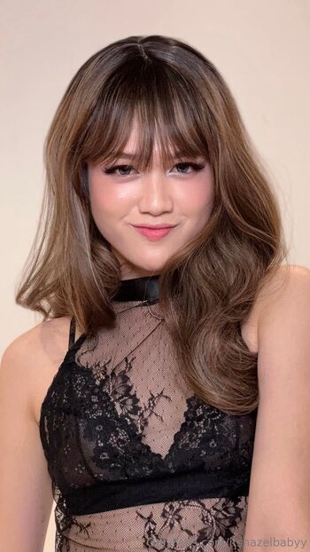 Hazel / itshazelbabyy nude photo #5