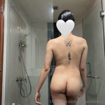 Hazel / itshazelbabyy nude photo #16