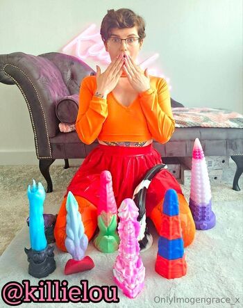 IM IMMY / itsimogengracefree nude photo #1