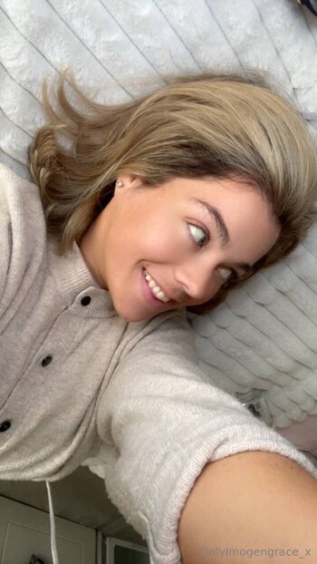 IM IMMY / itsimogengracefree nude photo #18
