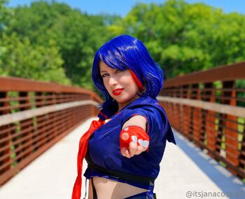 ItsJanaCospla / itsjanacosplay nude photo #10