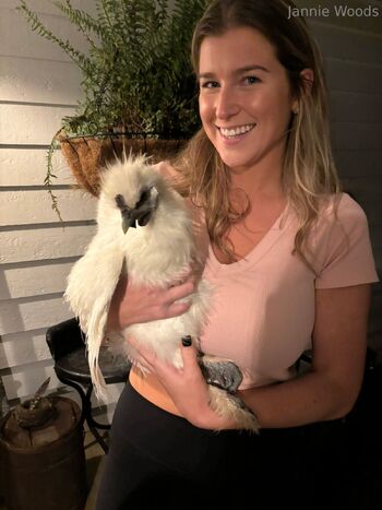 Jannie Wood / itsjanniewoods nude photo #15