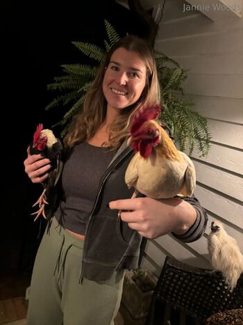 Jannie Wood / itsjanniewoods nude photo #17