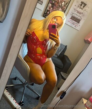 Jessica Lily / itsjessicasworld nude photo #3