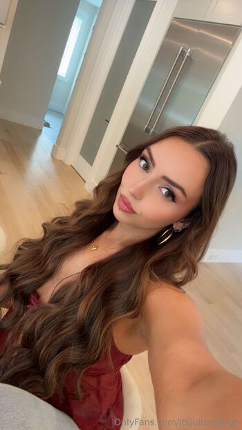 Juli / itsjuliaraleigh nude photo #4