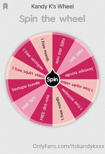 Kandy / itskandykxxx nude photo #16