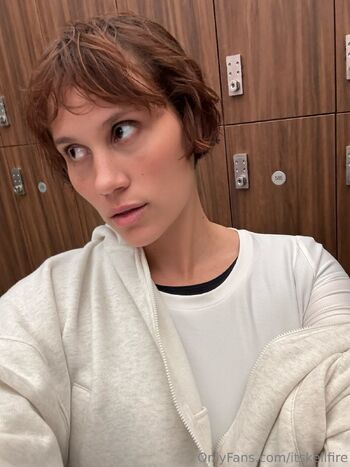 Kell Fir / itskellfire nude photo #20