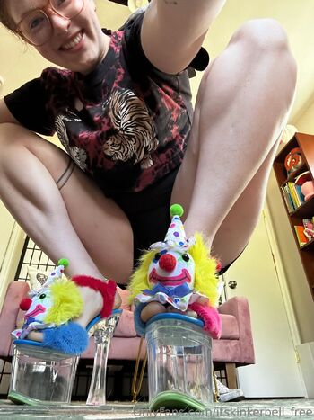 Kinkerbel / itskinkerbell_free nude photo #26