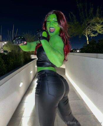 Krissy Spauldin / itskrizzy nude photo #4