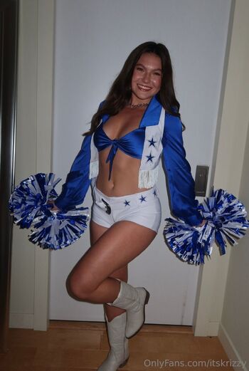 Krissy Spauldin / itskrizzy nude photo #5