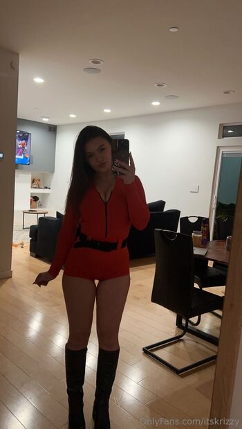 Krissy Spauldin / itskrizzy nude photo #7