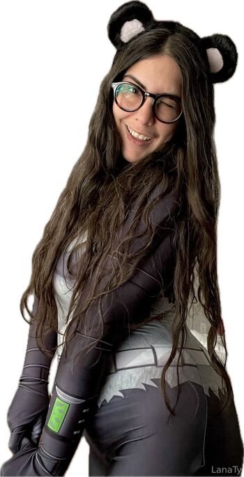 Lana T / itslanaty nude photo #27