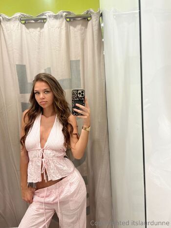 Lauren dunne / itslaurdunne nude photo #12