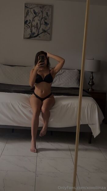 Lina / itsliinaaas nude photo #10