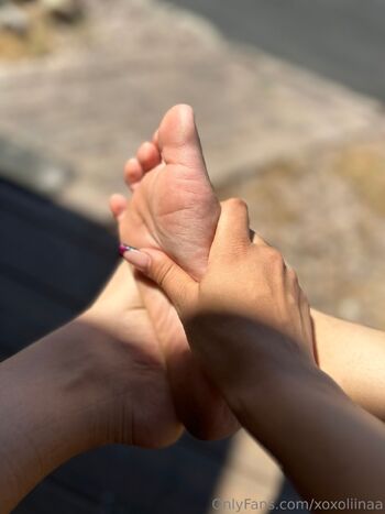 Lina / itsliinaaas nude photo #11